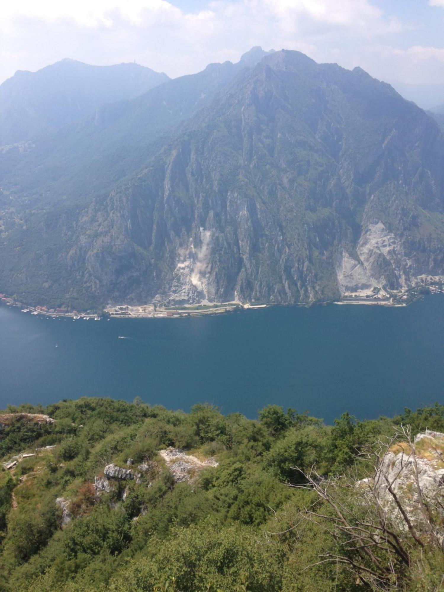 Montebello Lake Lecco Exterior foto