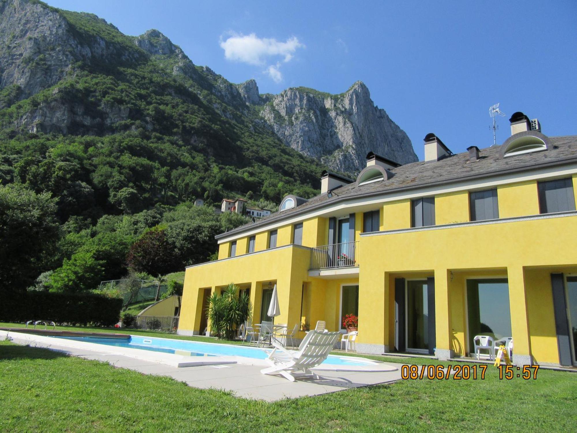 Montebello Lake Lecco Exterior foto