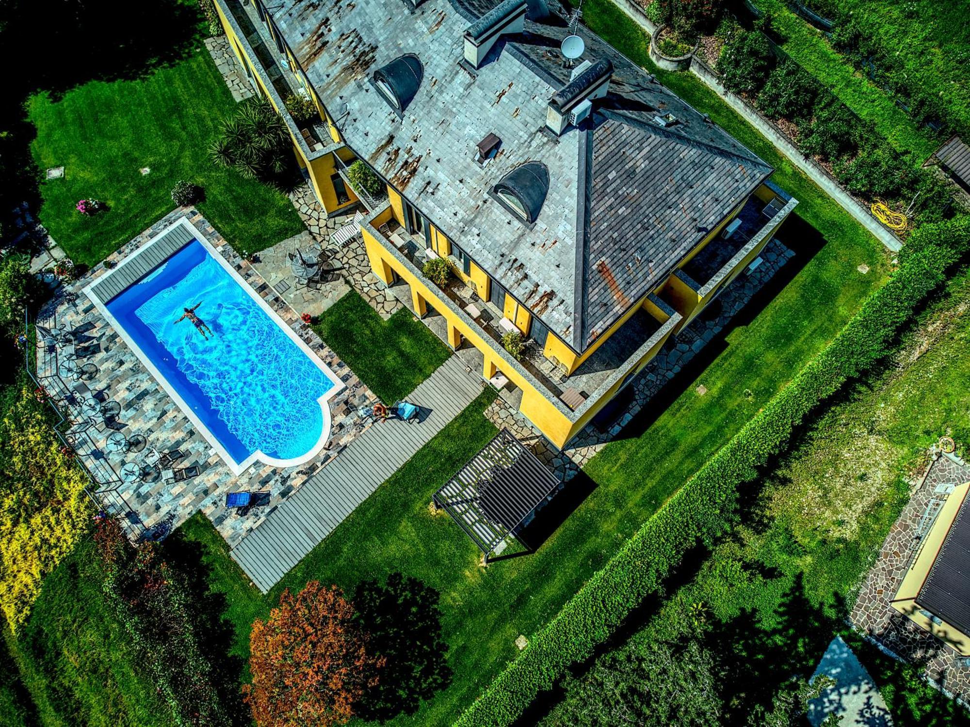 Montebello Lake Lecco Exterior foto